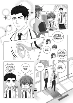 Page 79 of Fujoshi Trapped in a Seme's Perfect Body 3