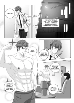 Page 81 of Fujoshi Trapped in a Seme's Perfect Body 3