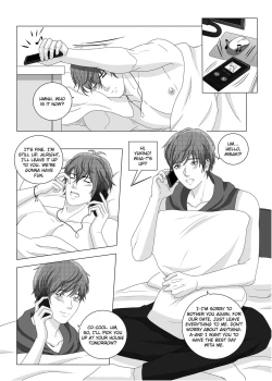 Page 97 of Fujoshi Trapped in a Seme's Perfect Body 3