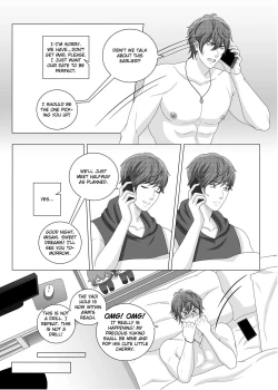 Page 98 of Fujoshi Trapped in a Seme's Perfect Body 3