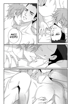 Page 25 of Fujoshi Trapped in a Seme's Perfect Body *Wedding Night*