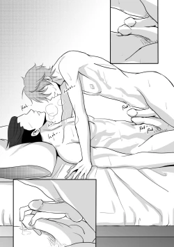 Page 30 of Fujoshi Trapped in a Seme's Perfect Body *Wedding Night*