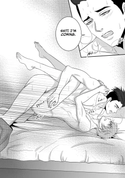 Page 52 of Fujoshi Trapped in a Seme's Perfect Body *Wedding Night*