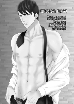 Page 63 of Fujoshi Trapped in a Seme's Perfect Body *Wedding Night*