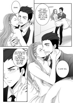 Page 8 of Fujoshi Trapped in a Seme's Perfect Body *Wedding Night*