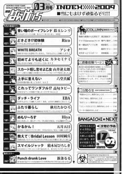 Page 266 of Manga Bangaichi 2009-03