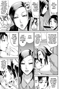 Page 84 of Wagamama na Tarechichi Ch. 1-3, 8