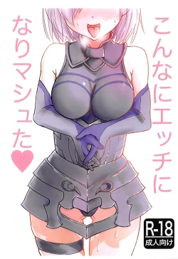 Page 1 of Konna ni Ecchi ni Narimashta