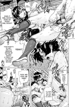 Page 106 of Sei Penalty Gakuen Goku | St.Penalty Academy