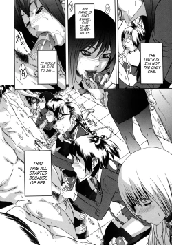 Page 12 of Sei Penalty Gakuen Goku | St.Penalty Academy