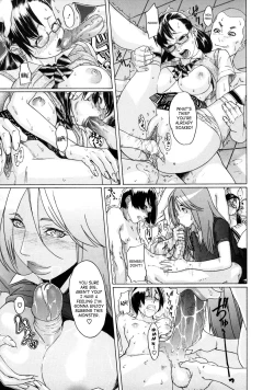 Page 134 of Sei Penalty Gakuen Goku | St.Penalty Academy