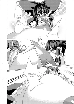 Page 19 of Holstein Sanae-san