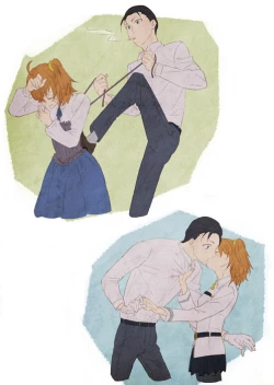 Page 9 of (Noah] Homu guda ♀ tsume awase(Fate/Grand Order)