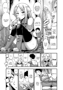 Page 3 of Isekai de Loli Elf Tasuketara Kou Natta Ep.100 | I Saved a Loli Elf in Another World and This Happened Ep. 100