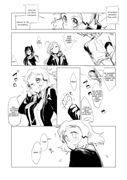 Page 4 of Symphogear no Erohon