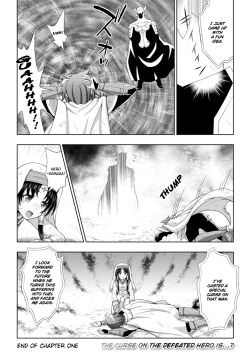 Page 23 of Seijo no Kenshin | The Saint's Devotion Ch. 1