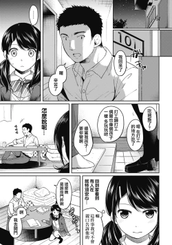 Page 83 of 1LDK+JK Ikinari Doukyo? Micchaku!? Hatsu Ecchi!!? Ch. 1-6