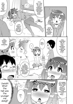 Page 178 of Mesuiki Shounen Daihyakka