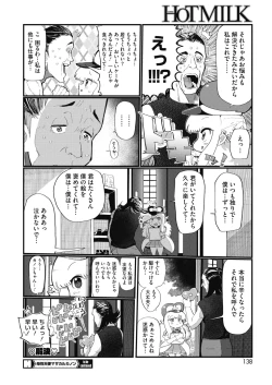 Page 130 of COMIC HOTMILK 2018-10