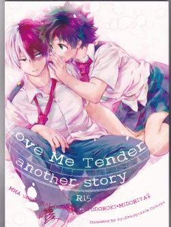 Page 1 of Love Me Tender another story