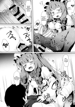 Page 13 of Patche Ecchi | Lewd Patche
