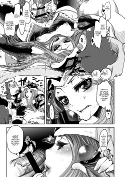 Page 8 of Hime-sama no Taikutsu na Gogo | The Princess's Boring Evening