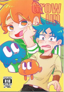 Page 1 of Grow Up