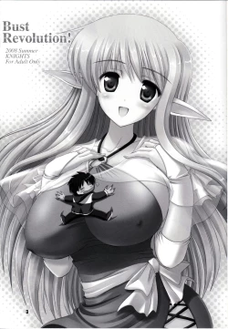 Page 2 of Bust Revolution!