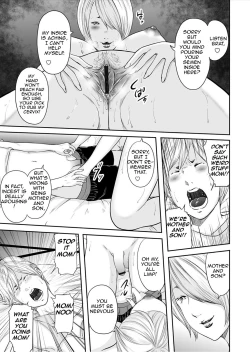 Page 31 of Ikanishite Haha wa Onna o Kaihou Shitaka Episode 0.