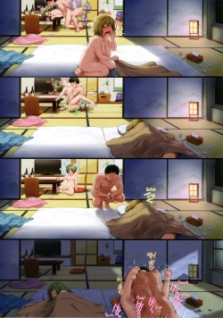 Page 20 of Kanako Kaede no Onsen Burari H | Kanako and Kaede's Casual Hot Springs Sex