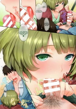 Page 5 of Kanako Kaede no Onsen Burari H | Kanako and Kaede's Casual Hot Springs Sex