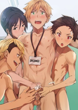 Page 2 of e muken zenkoku danshi XX kensa