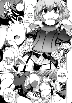 Page 14 of Guda & Astolfo Tokuinten Kousaku Jiken