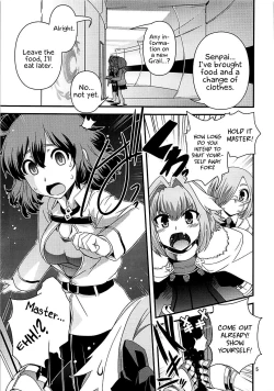 Page 4 of Guda & Astolfo Tokuinten Kousaku Jiken