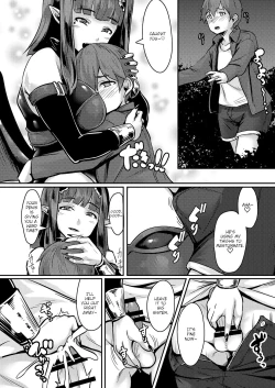 Page 7 of Yasashii Succubus-chan to