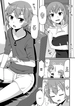 Page 2 of Korekara Onii-chan ni 〇〇〇 Shichaimasu