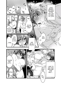 Page 20 of Nyotaika shita Boku o Kishitachi ga Nerattemasu1