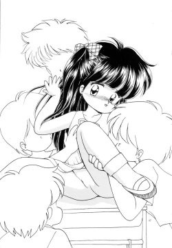 Page 48 of Mimika-chan "Extra Grandage"