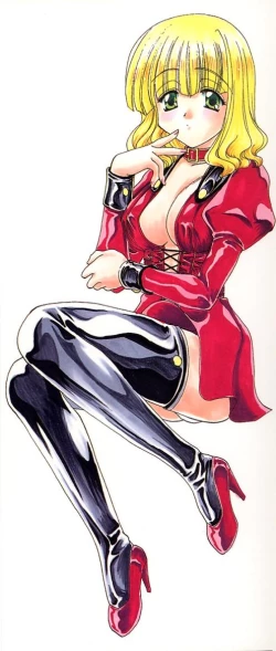 Page 2 of Geki! Enameru Jogakuin