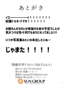 Page 13 of Guuzou Sekai Double Twin MkII Second