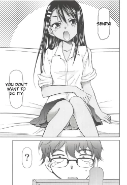 Page 2 of Ijirimakutte, Nagatoro-san