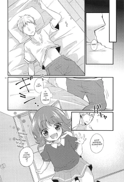 Page 15 of HEY!! SUMMONER annie Hen