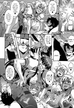 Page 20 of Elf Harem Academia