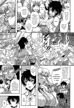 Page 5 of Elf Harem Academia