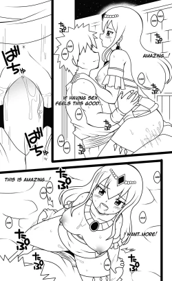 Page 8 of Hisui's Royal Treatment