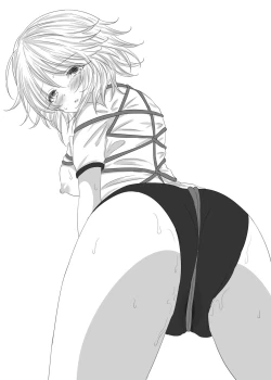 Page 4 of NatsuComi Copybon no Nakami