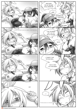 Page 21 of Hardstuck Bronze