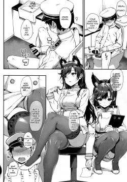 Page 7 of Sailor Atago to Sakuranbo