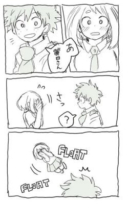 Page 28 of deku ochako log r18