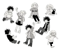 Page 5 of deku ochako log r18